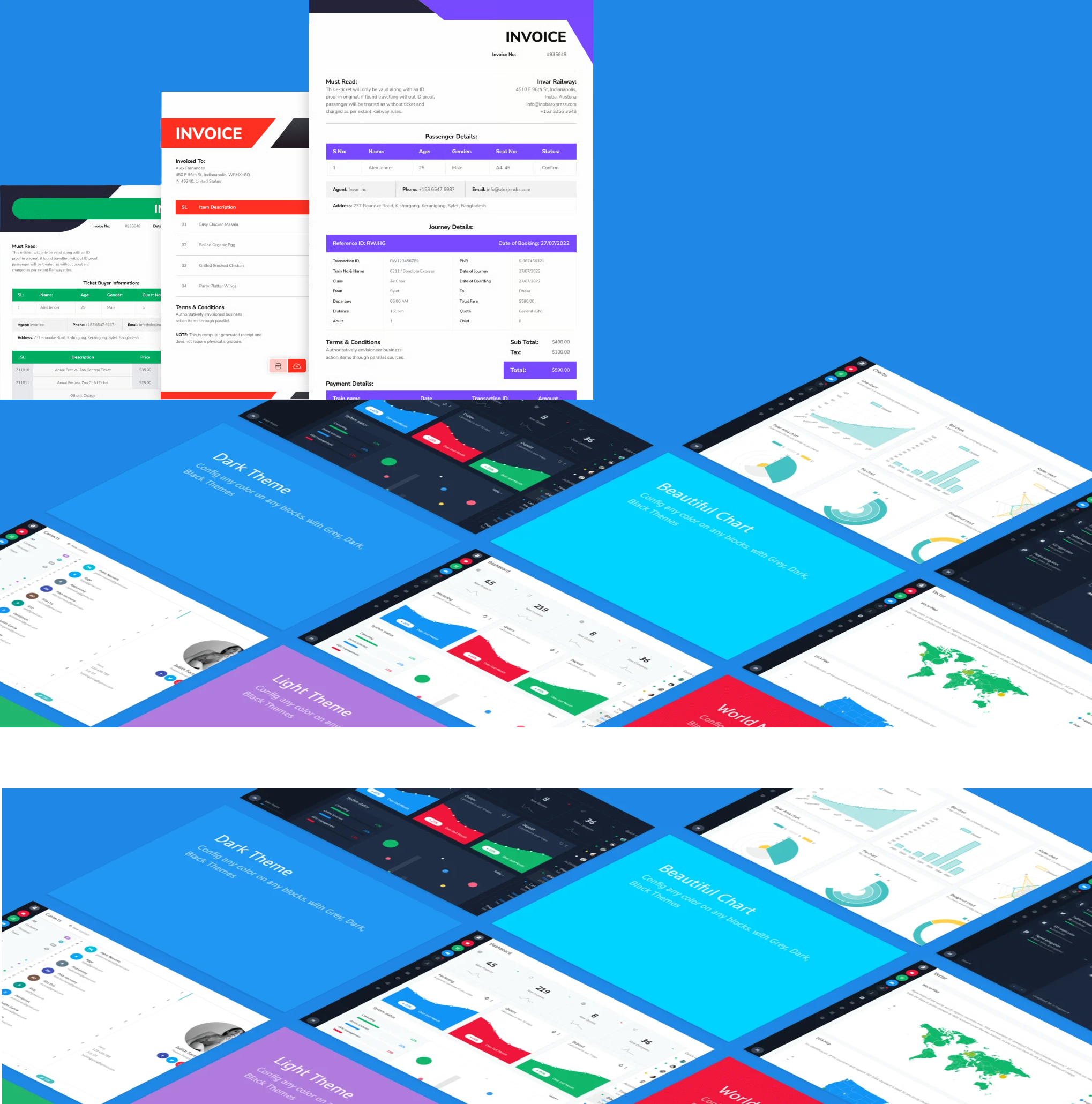 Home Billing & Invoice Software