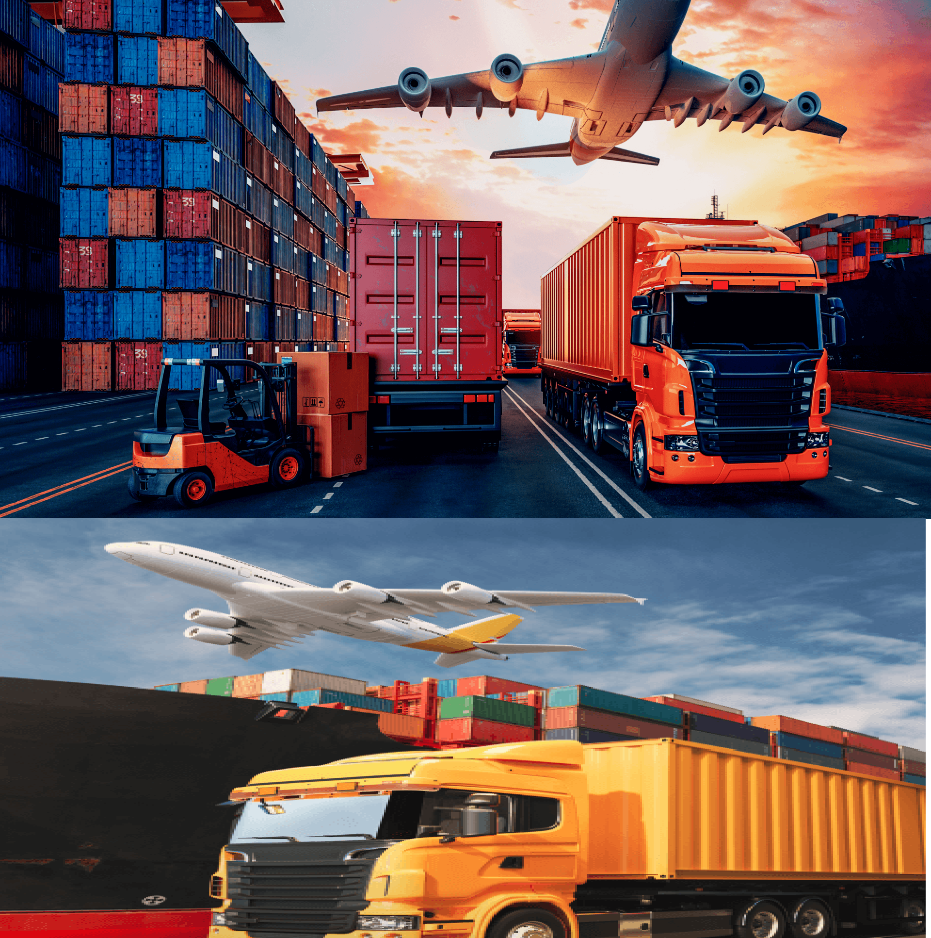 Courier & logistics Software