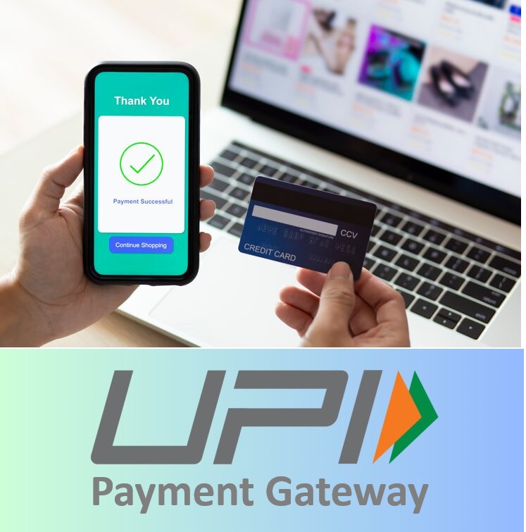 Home UPI Payment Gateway API